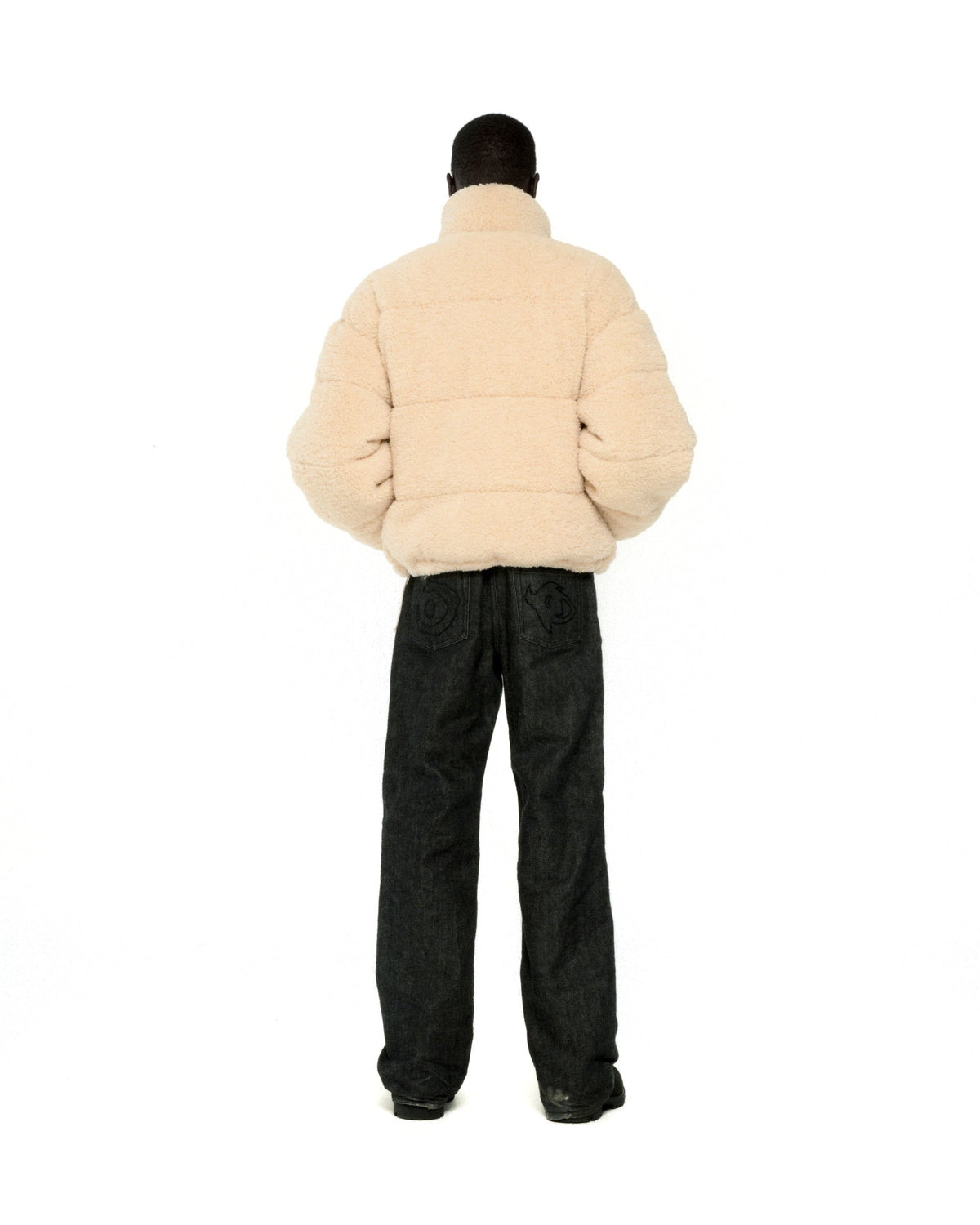 SHERPA PUFFER JACKET
