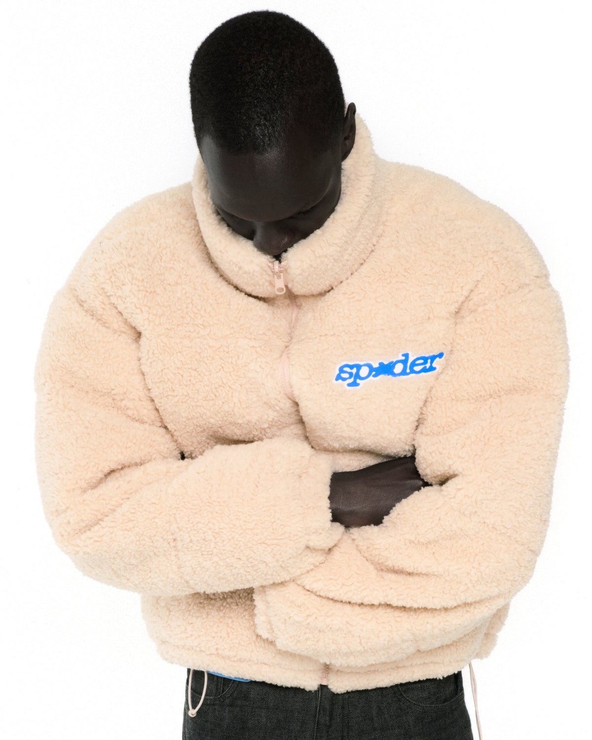SHERPA PUFFER JACKET