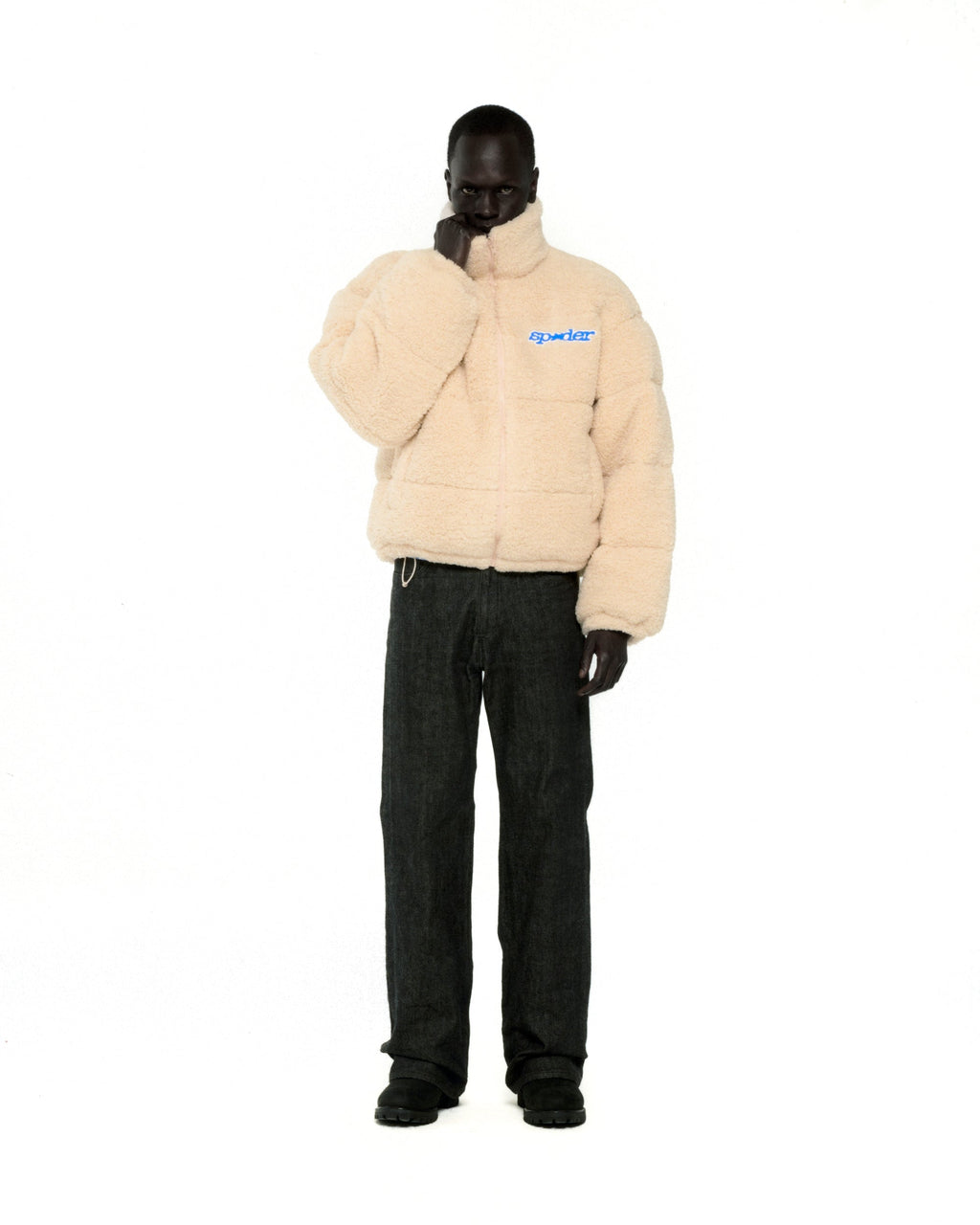SHERPA PUFFER JACKET
