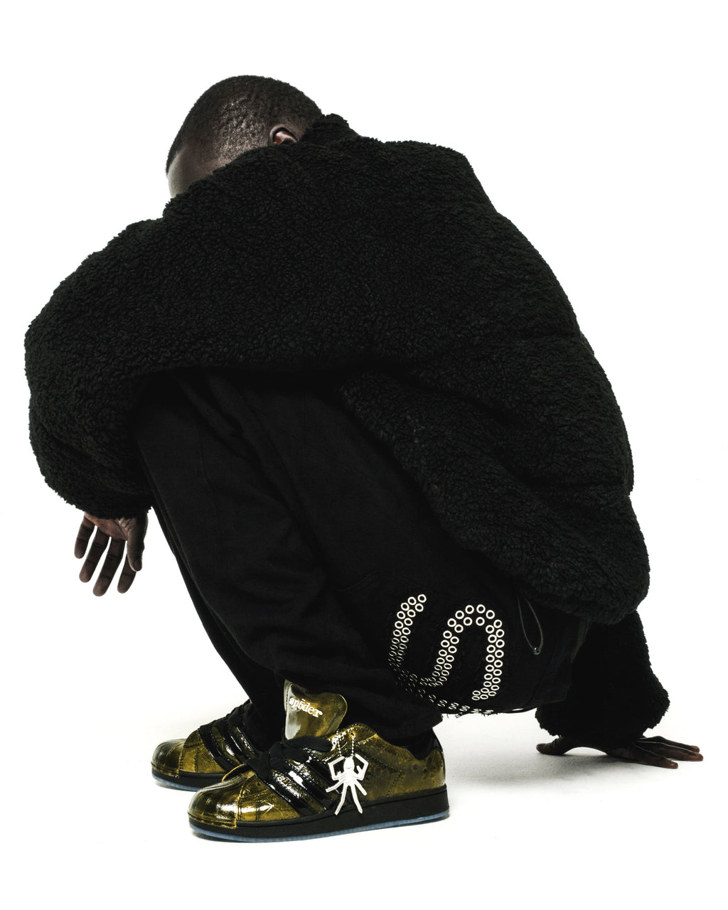 SP5DER x ADIDAS SUPERSTAR