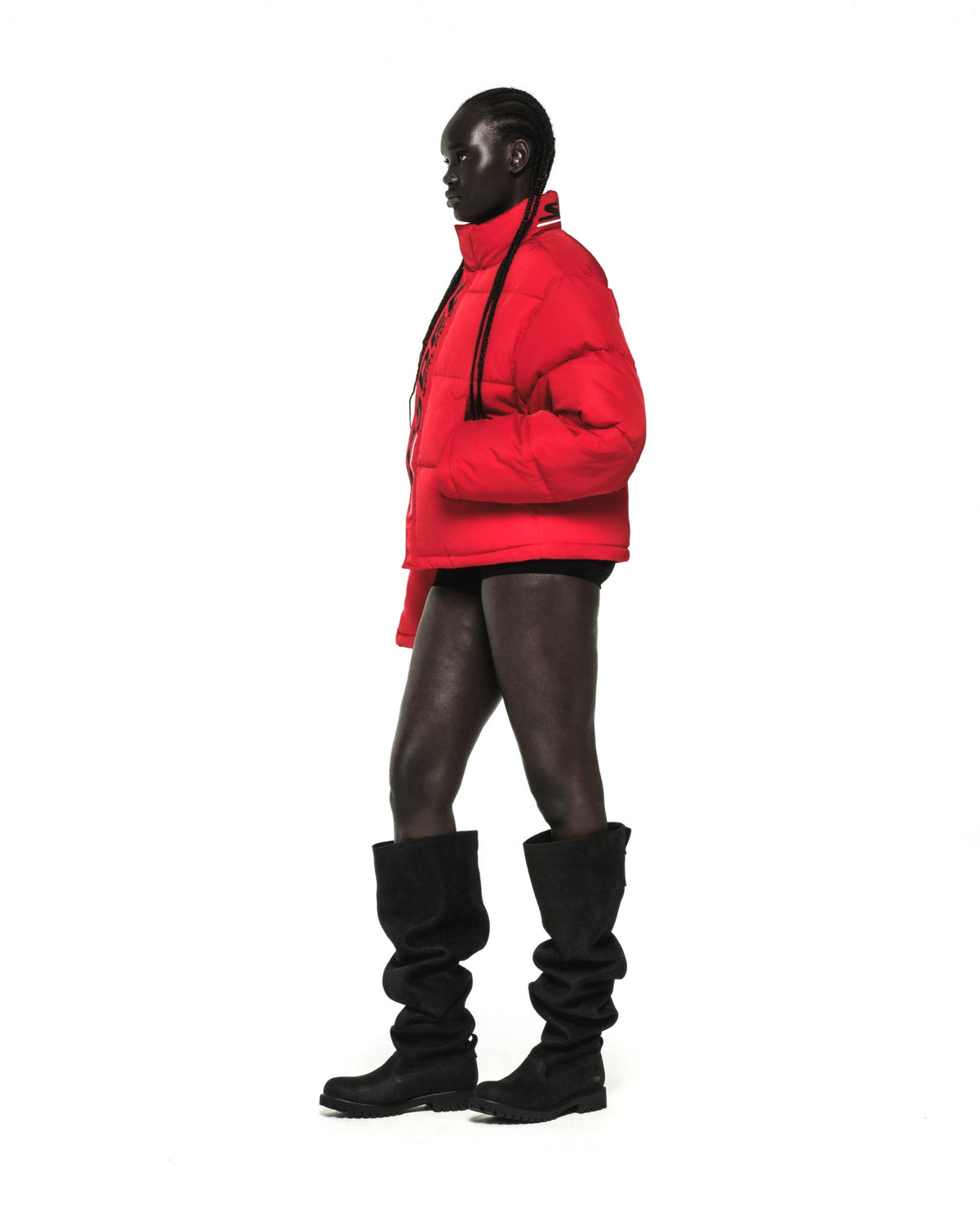 TRACKHAWK PUFFER JACKET