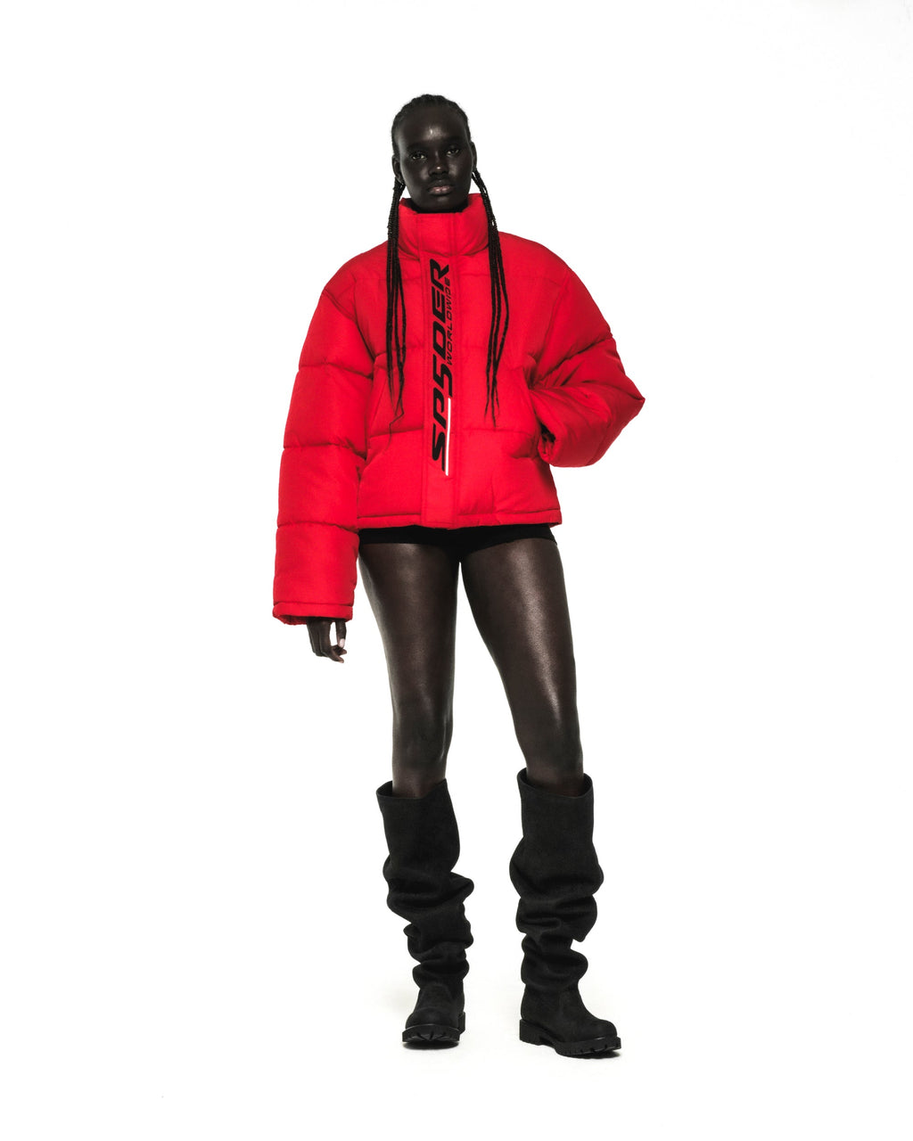 TRACKHAWK PUFFER JACKET