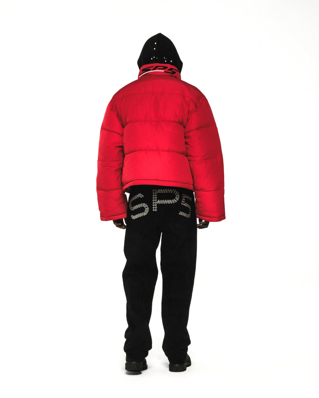 TRACKHAWK PUFFER JACKET