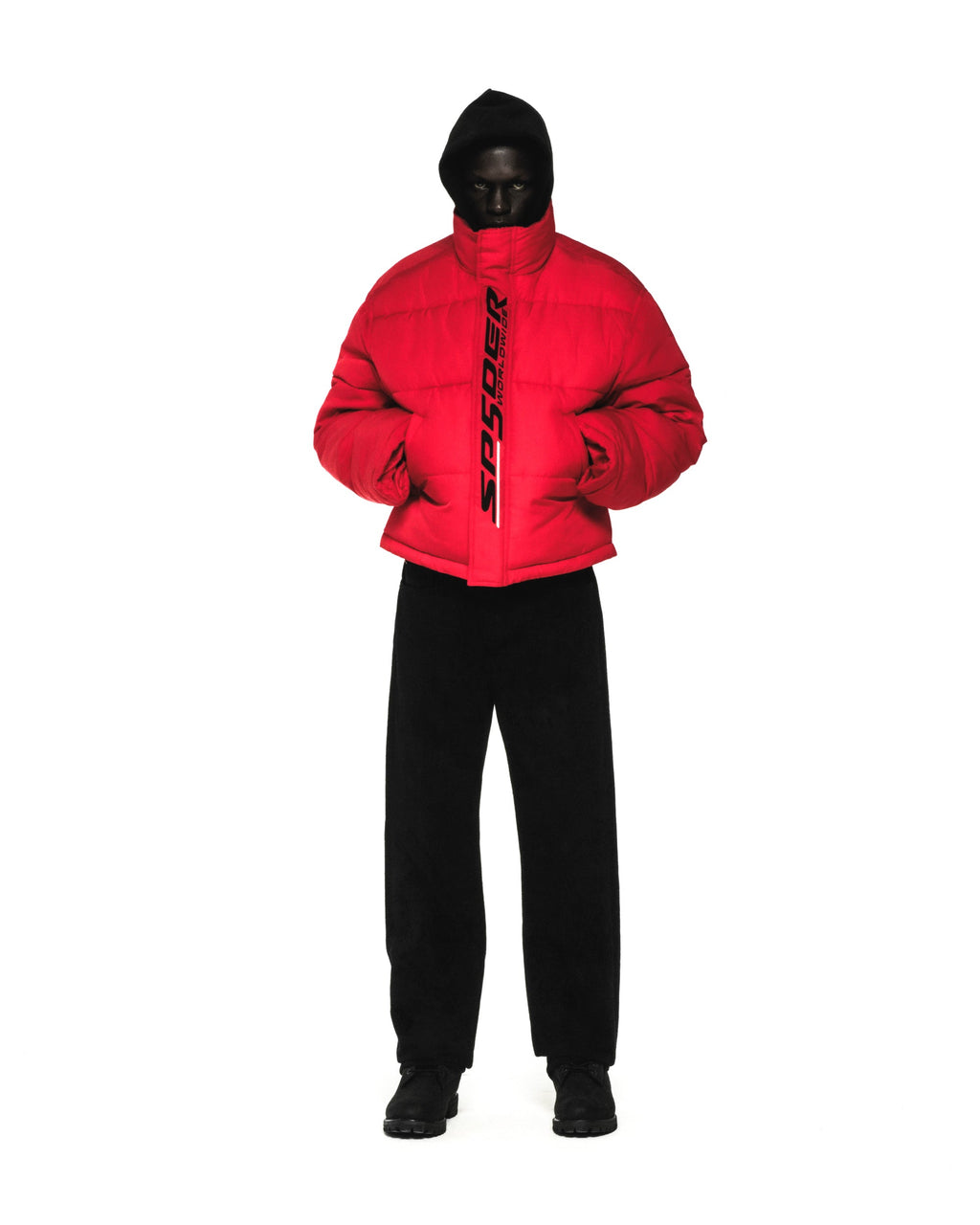 TRACKHAWK PUFFER JACKET