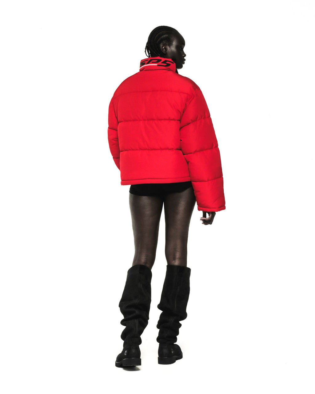 TRACKHAWK PUFFER JACKET