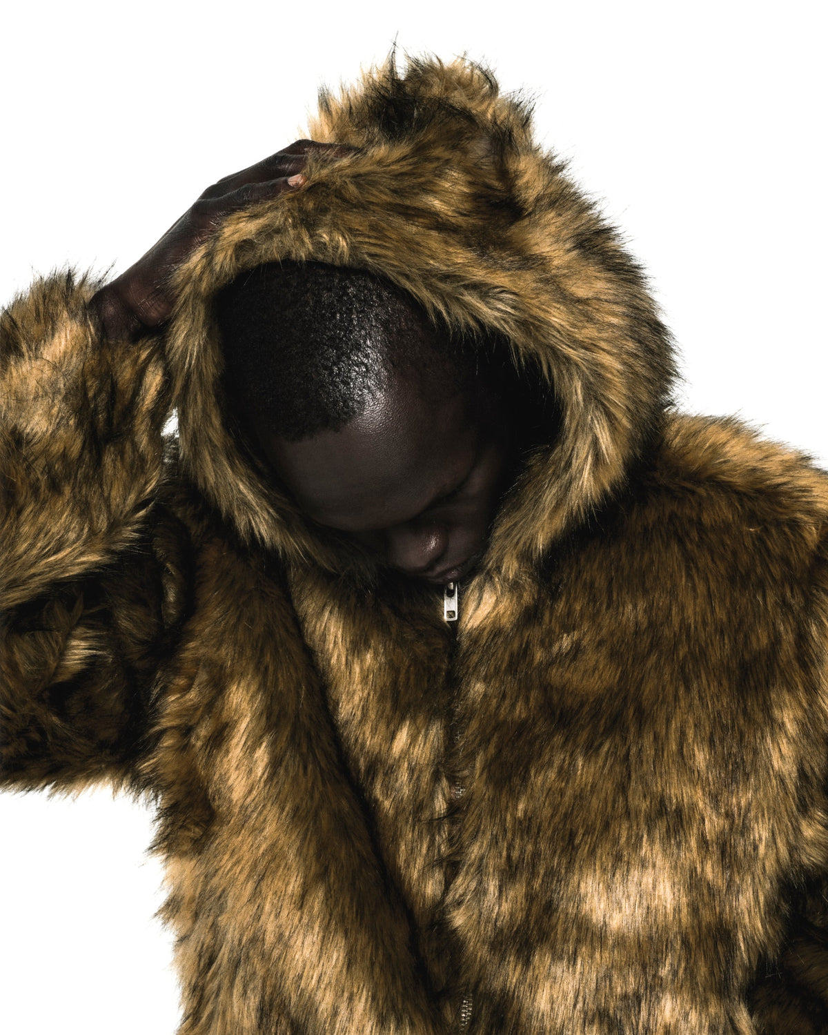 NOCTURNAL ANIMAL JACKET