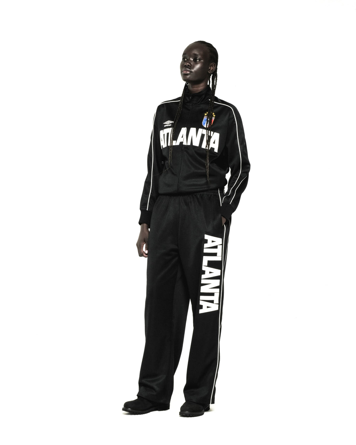 ATLANTA TRACK JACKET
