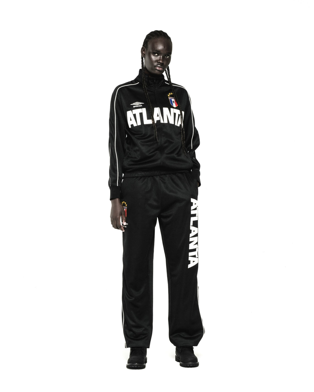 ATLANTA TRACK JACKET