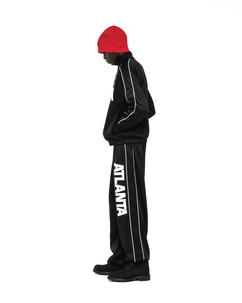 ATLANTA TRACK JACKET