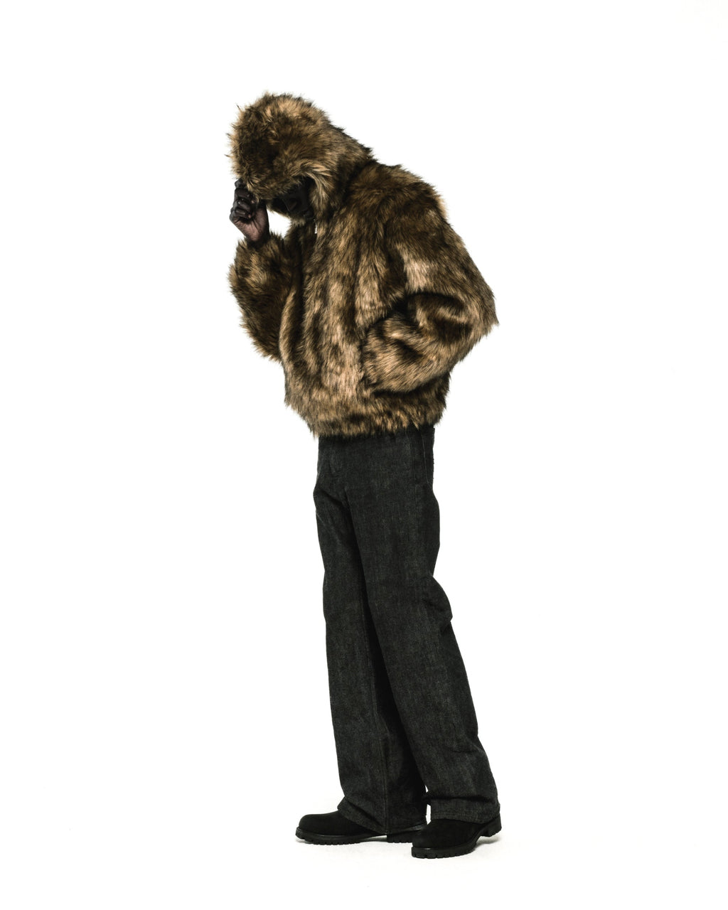 NOCTURNAL ANIMAL JACKET