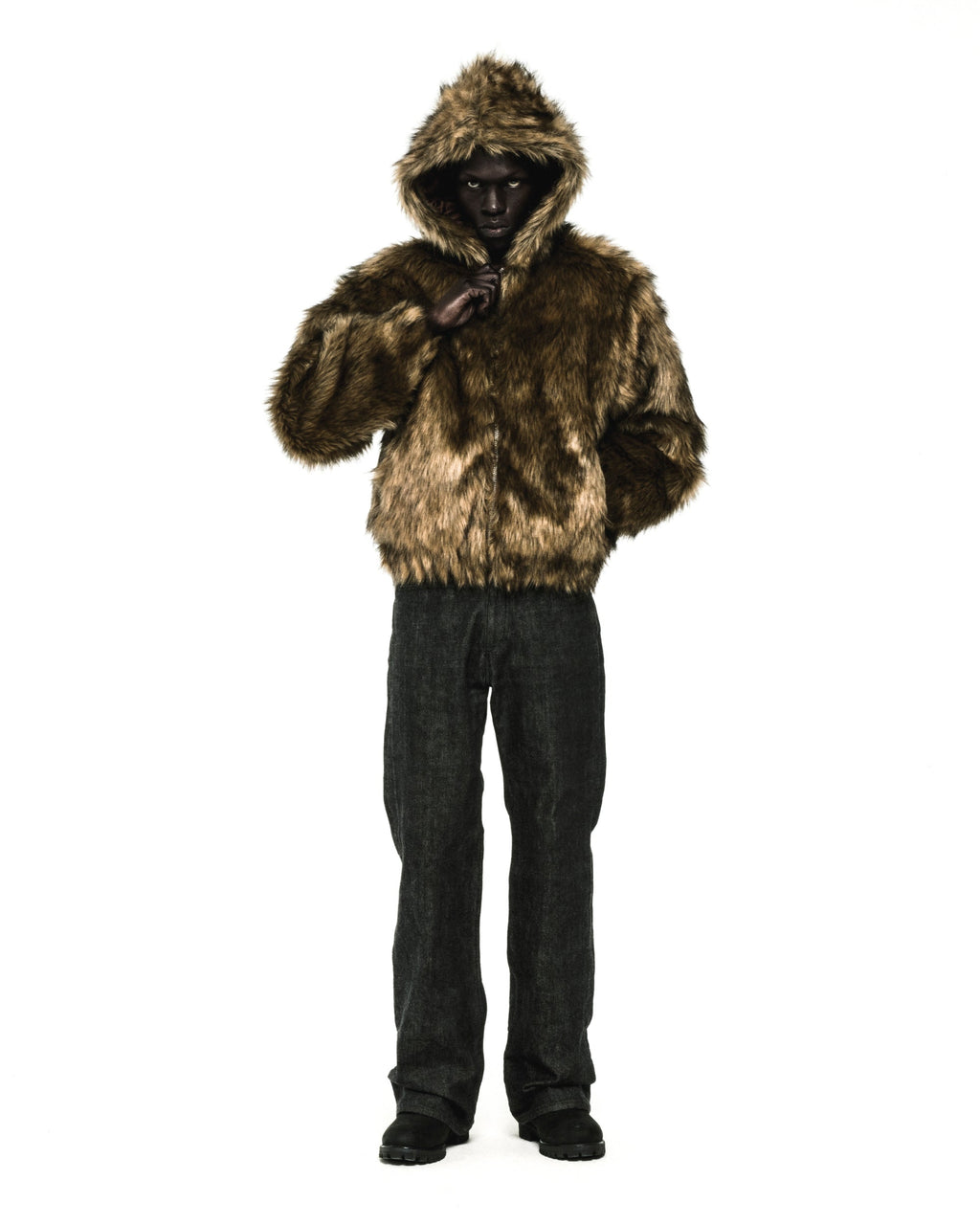 NOCTURNAL ANIMAL JACKET