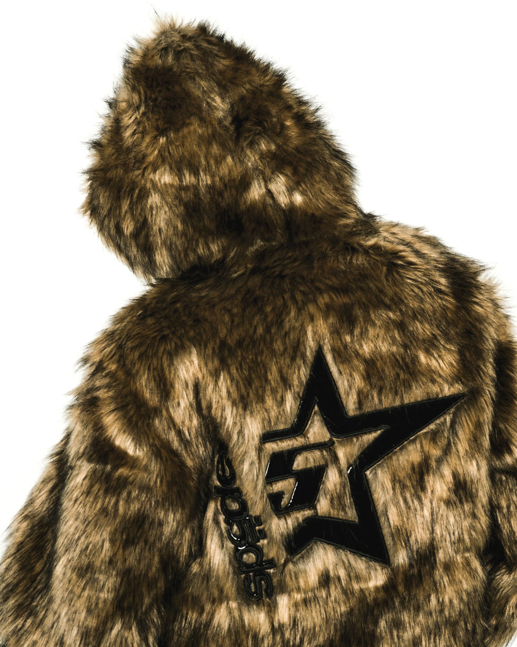 NOCTURNAL ANIMAL JACKET
