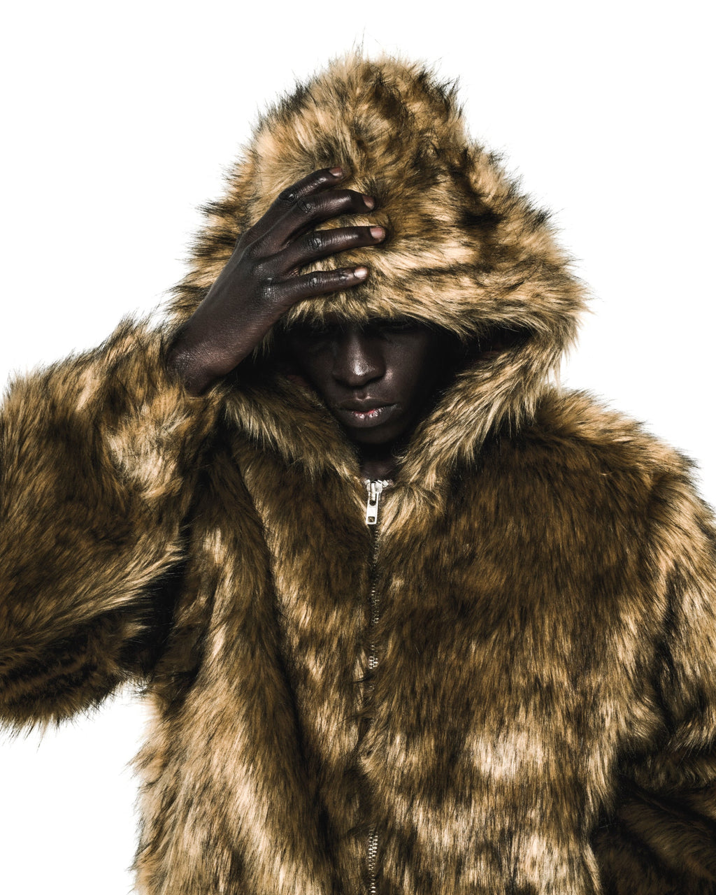 NOCTURNAL ANIMAL JACKET