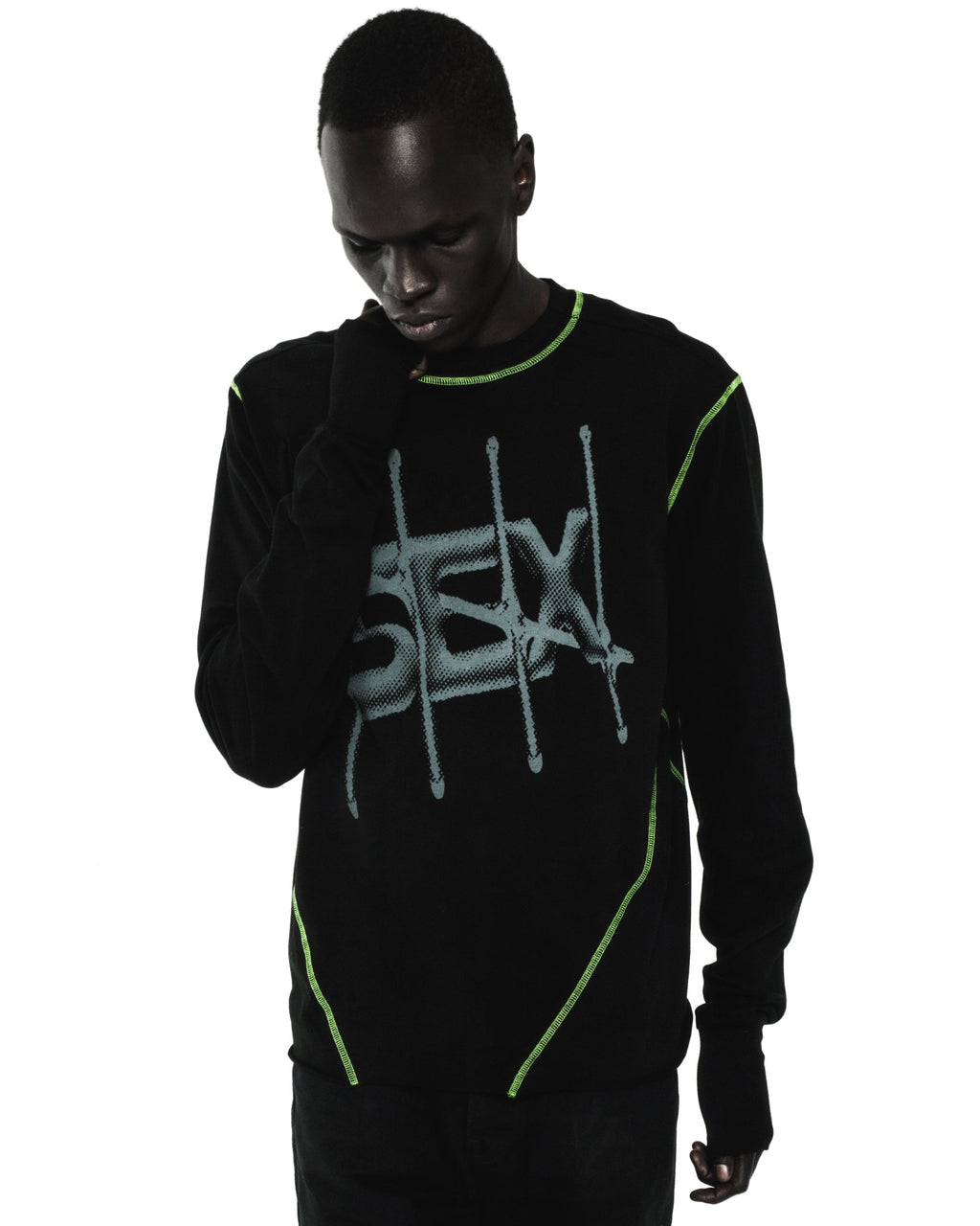 SHADOWBANNED LONGSLEEVE