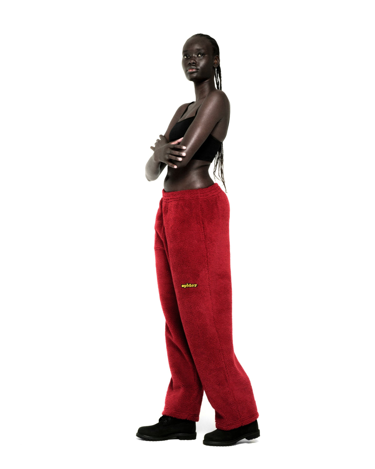 TEDDY FLEECE PANT