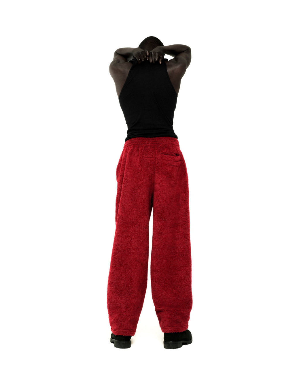 TEDDY FLEECE PANT