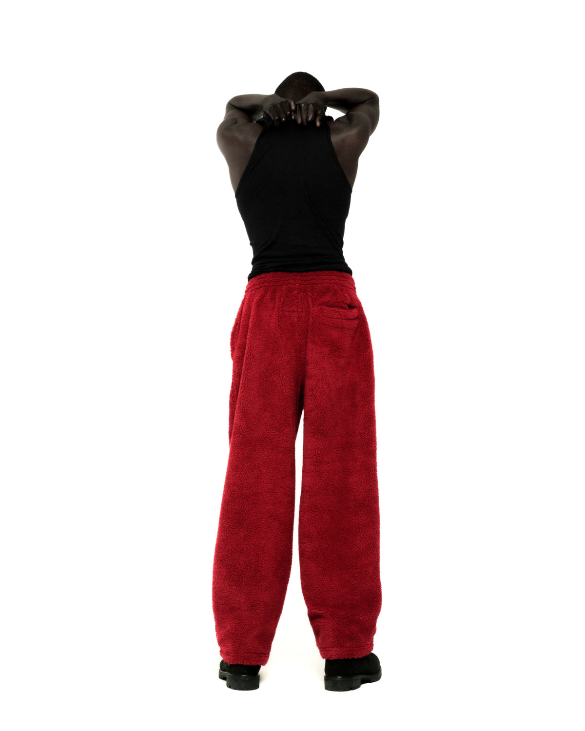 TEDDY FLEECE PANT