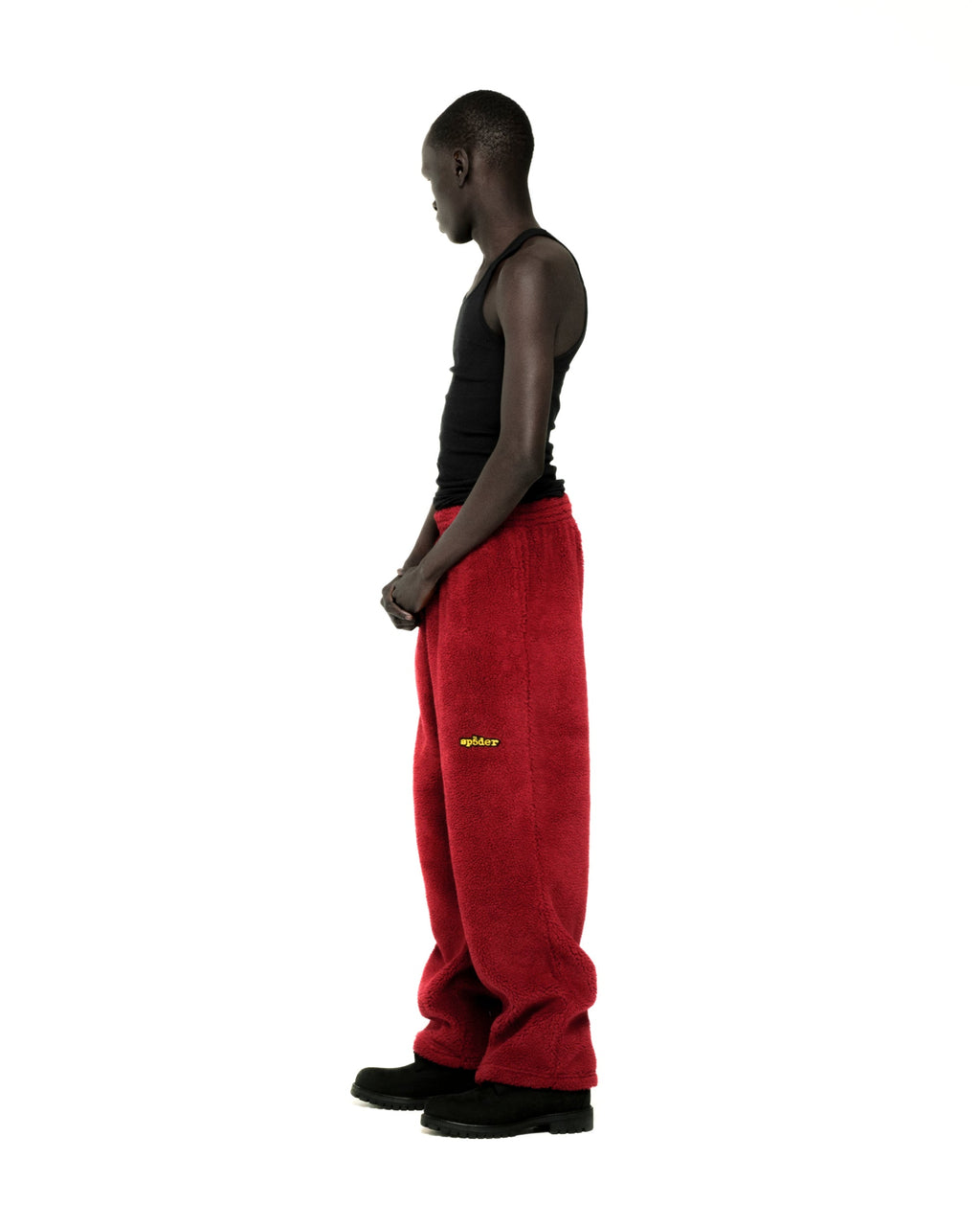 TEDDY FLEECE PANT