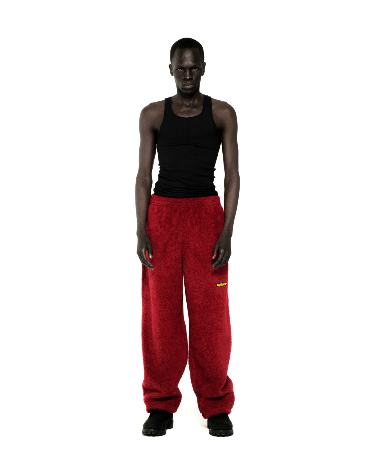 TEDDY FLEECE PANT