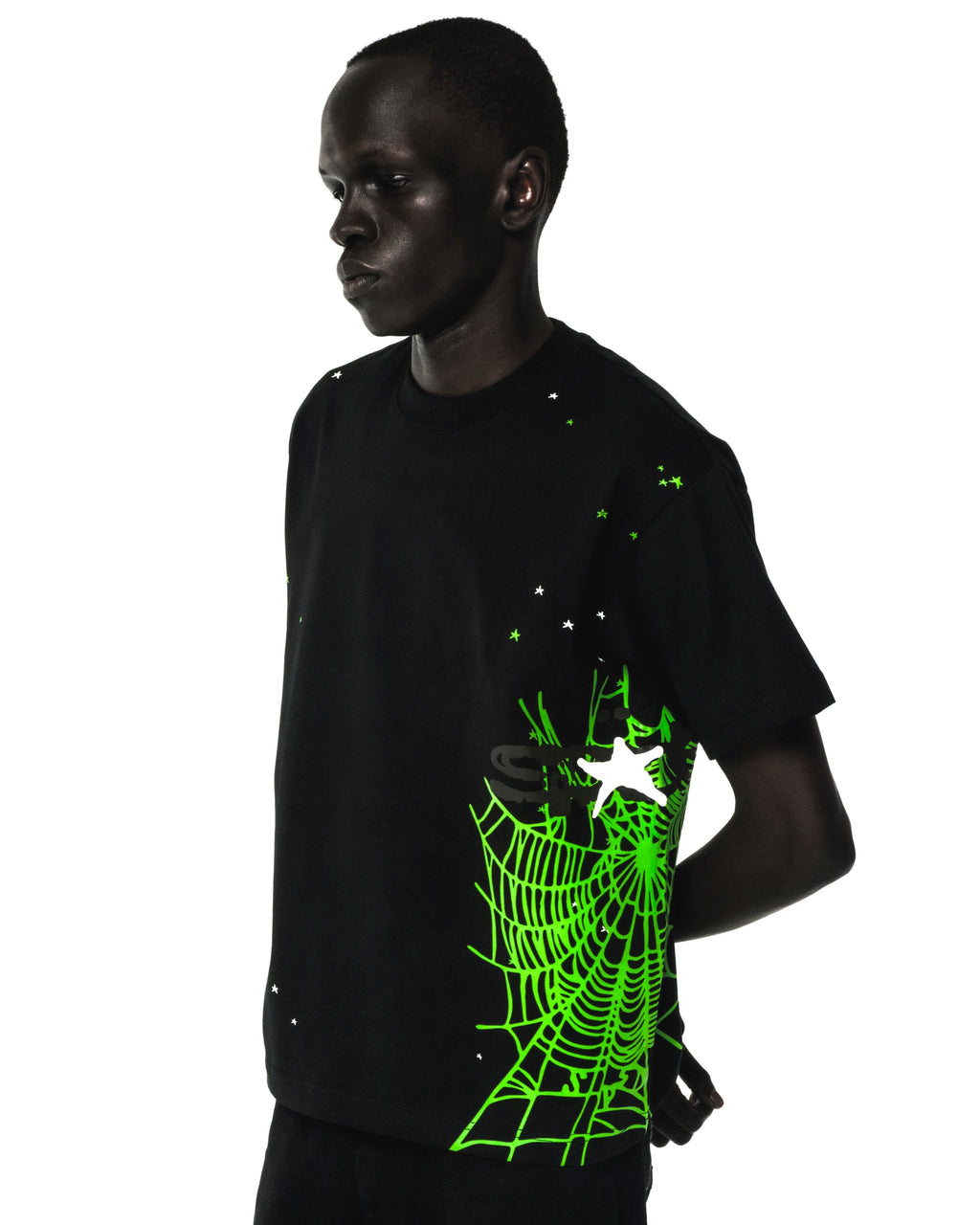 HEAVY WEB TEE
