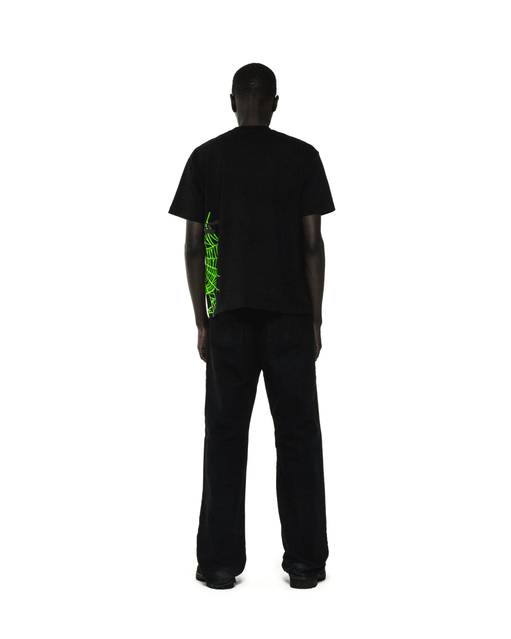 HEAVY WEB TEE