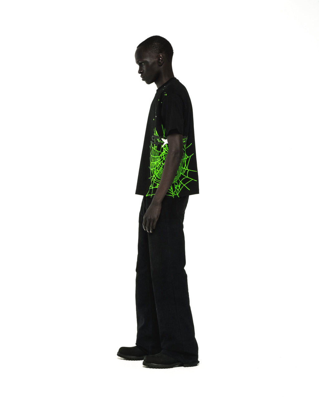 HEAVY WEB TEE