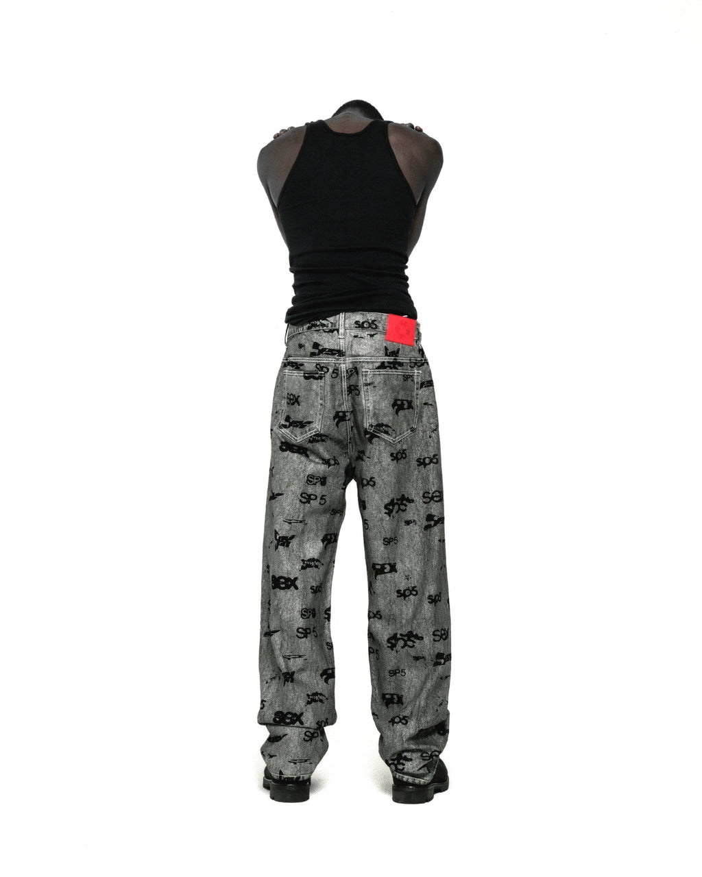 SEX AOP DENIM