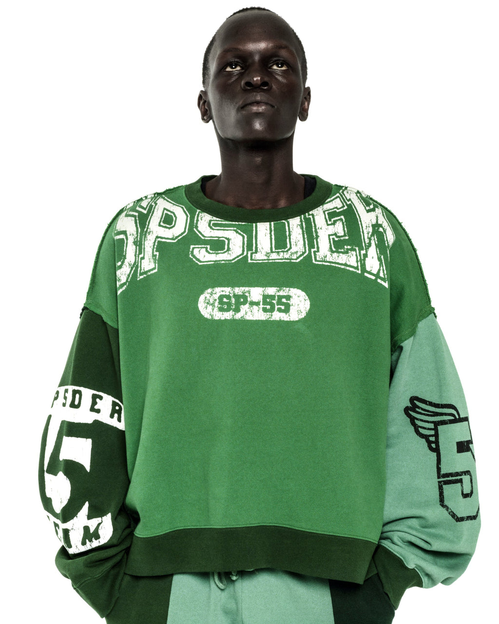 SUPERFIVE CREWNECK