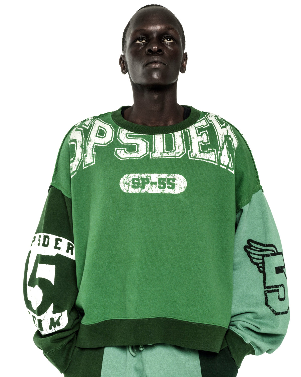 SUPERFIVE CREWNECK