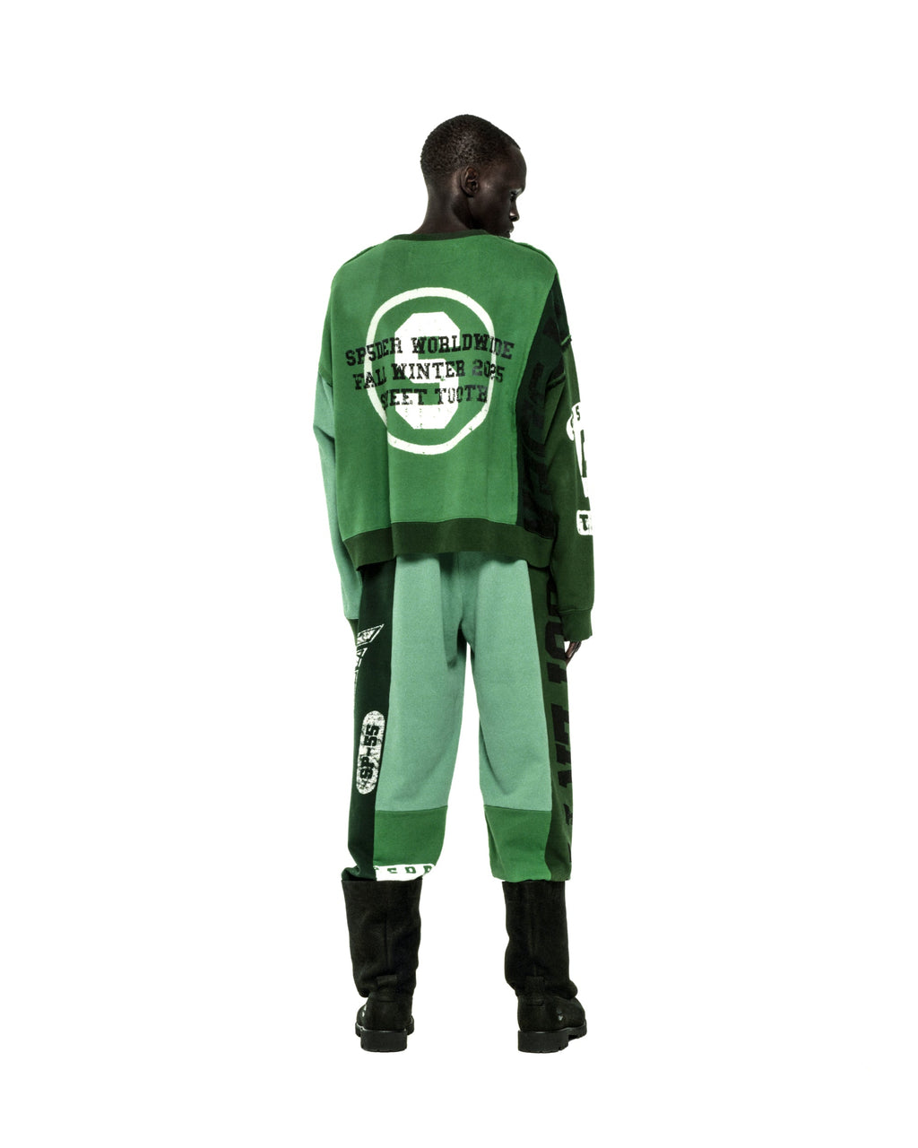 SUPERFIVE CREWNECK