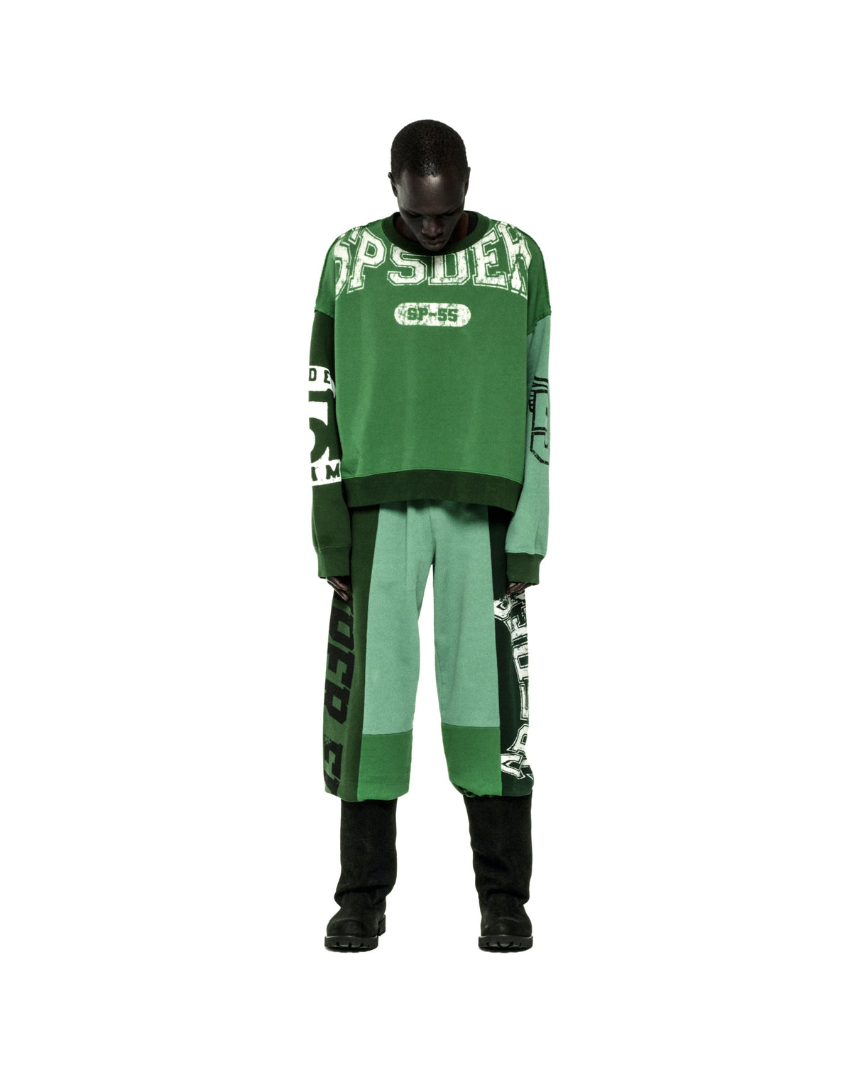 SUPERFIVE CREWNECK