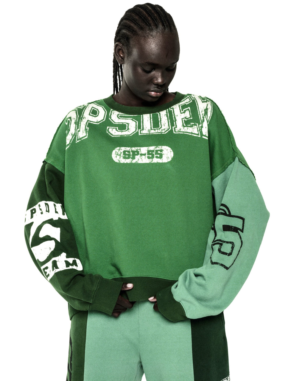 SUPERFIVE CREWNECK