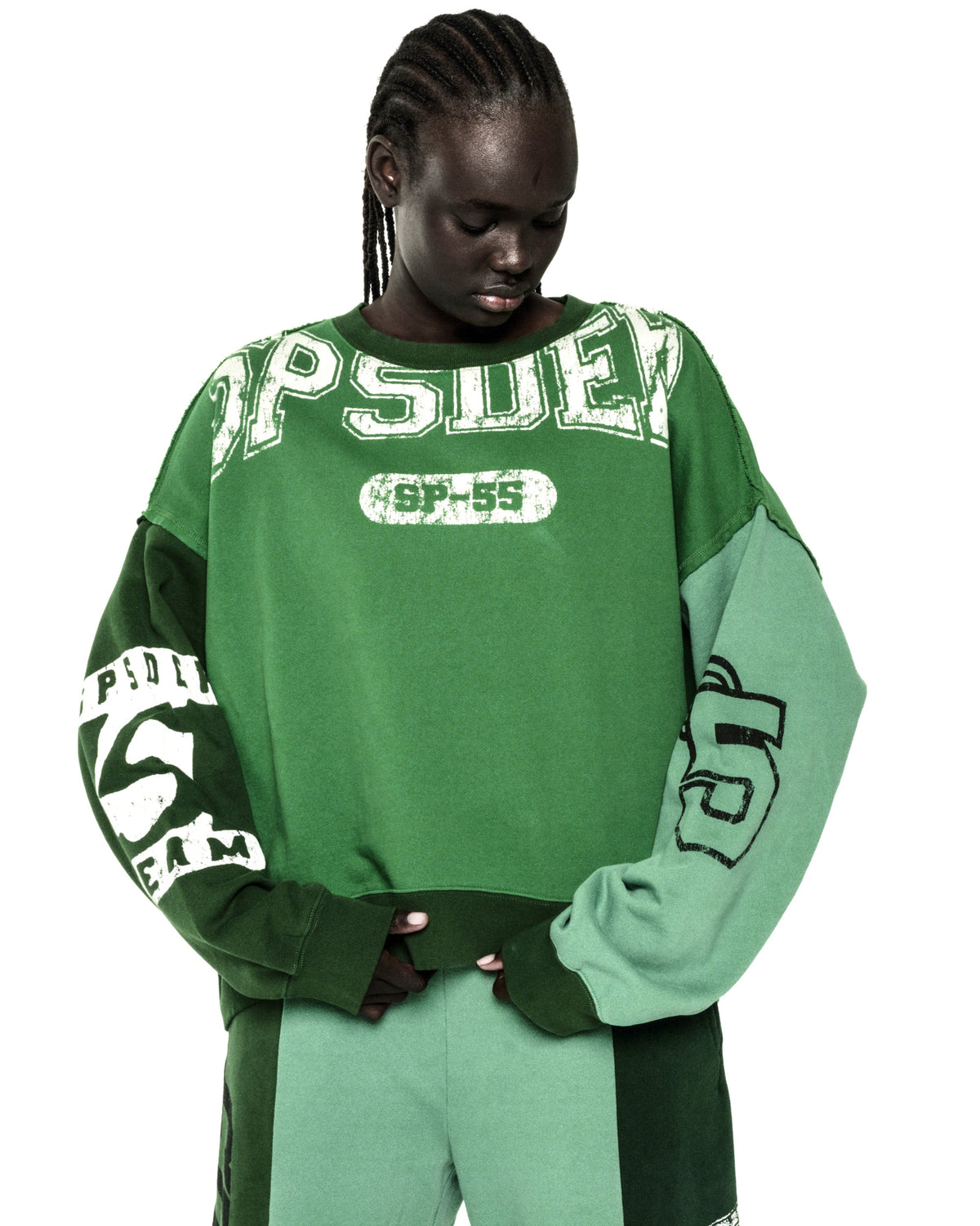 SUPERFIVE CREWNECK