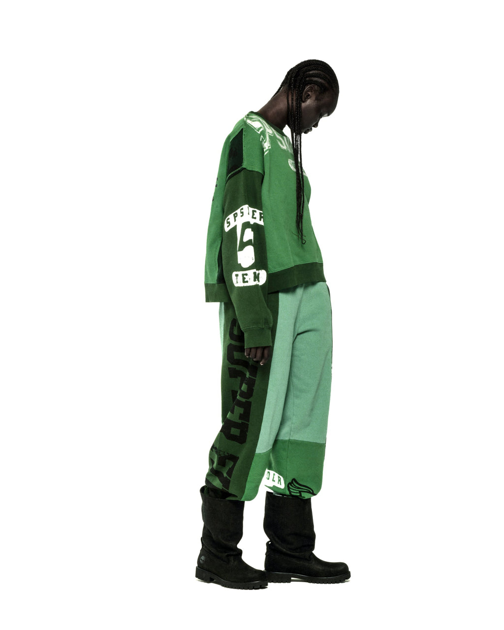 SUPERFIVE CREWNECK