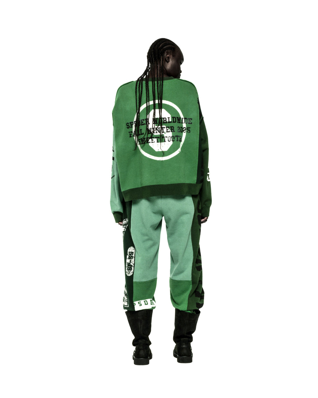SUPERFIVE CREWNECK