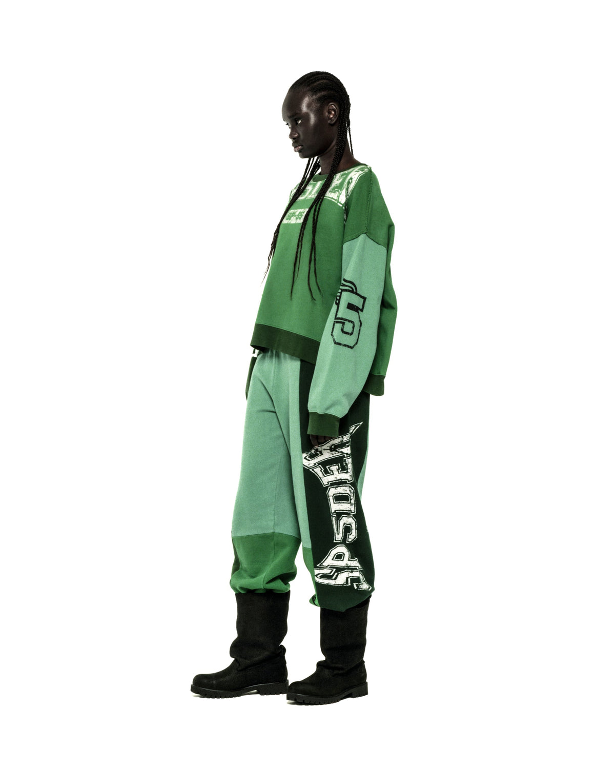 SUPERFIVE CREWNECK