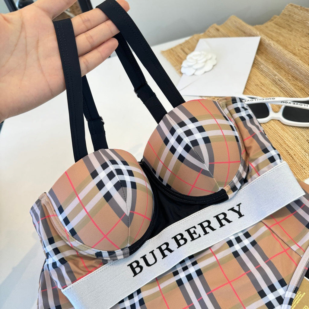 Burberry Two-Piece Bikini 310991