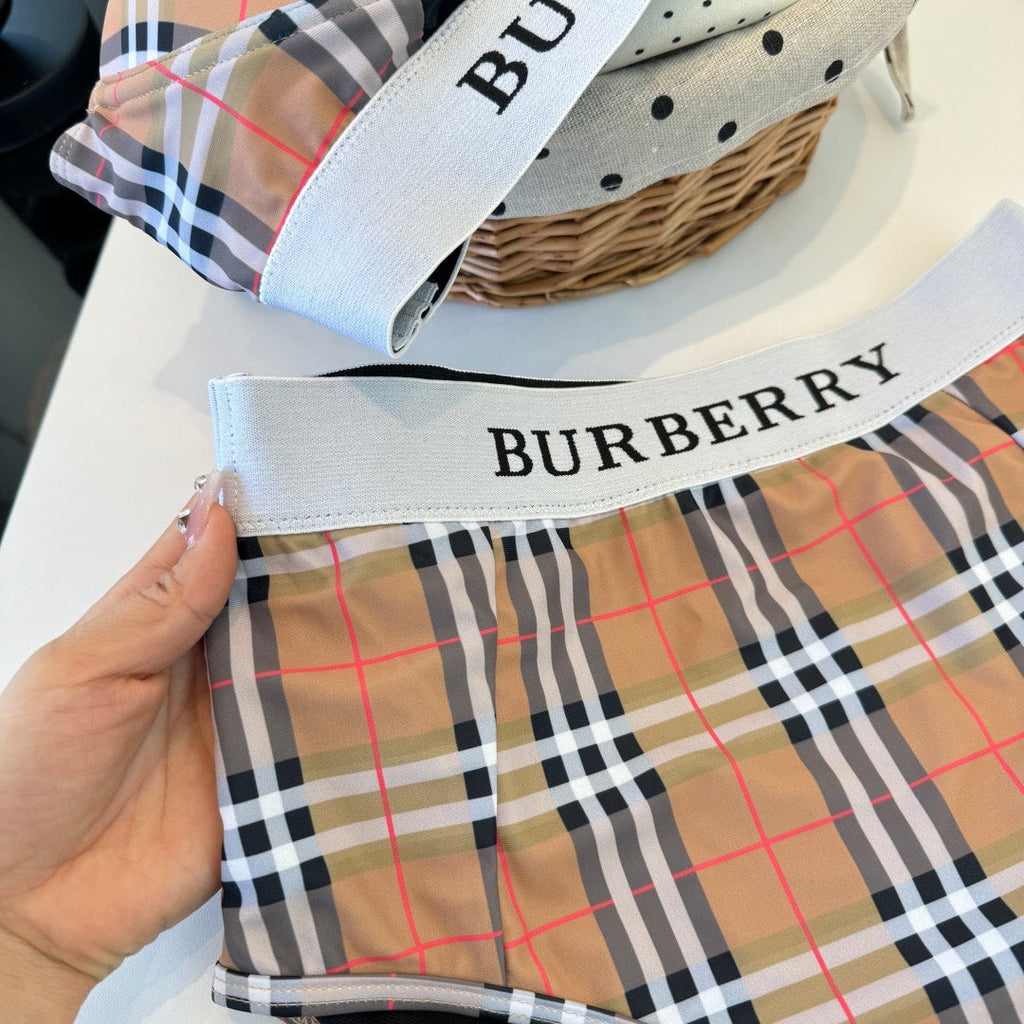 Burberry Two-Piece Bikini 310991