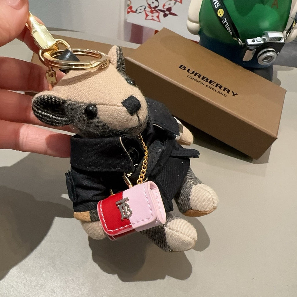 Burberry Thomas Bear Charm 306623
