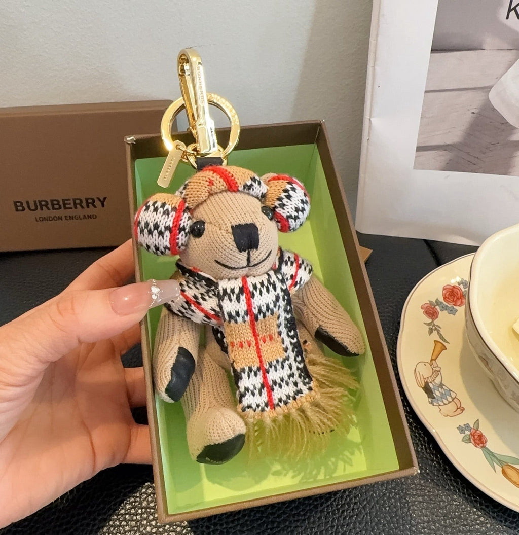 Burberry Thomas Bear Charm 306625