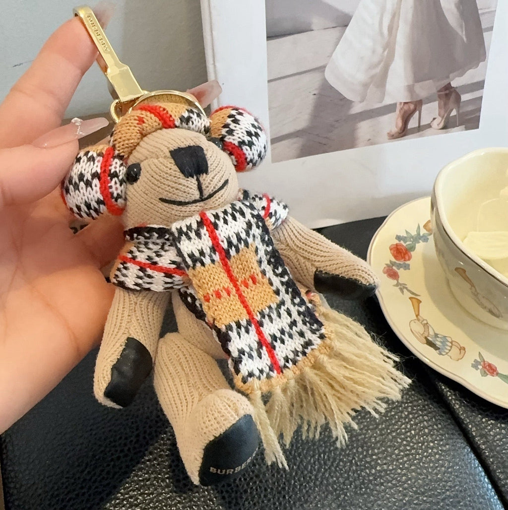 Burberry Thomas Bear Charm 306625