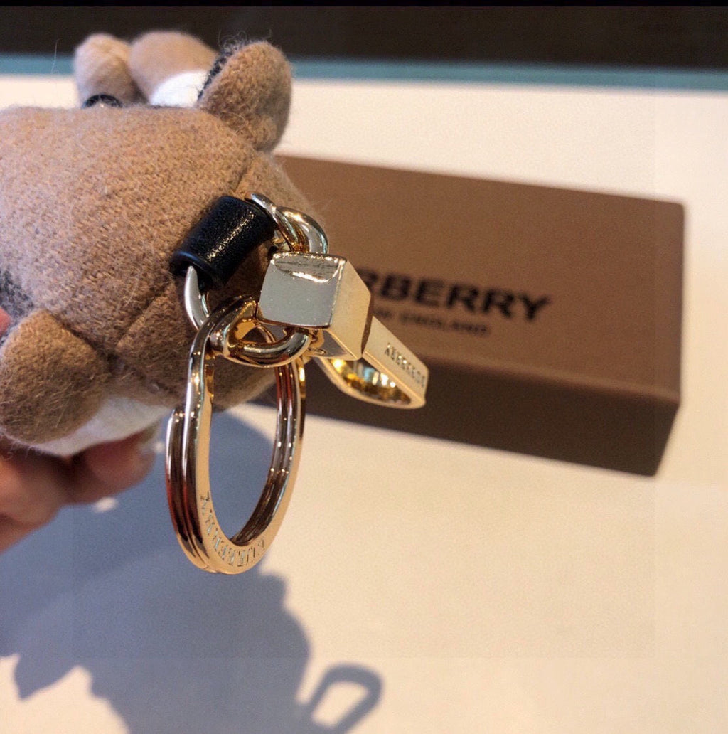 Burberry Thomas Bear Charm 306627
