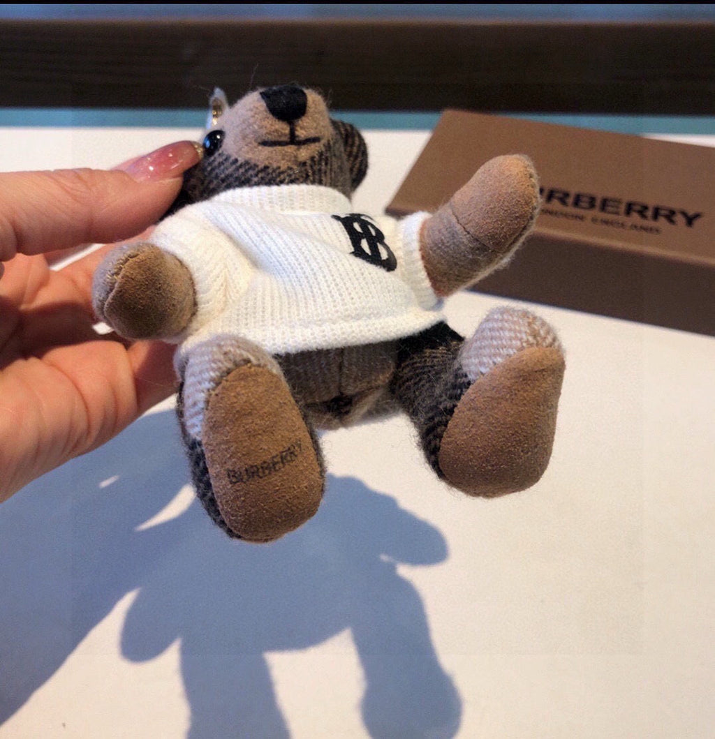 Burberry Thomas Bear Charm 306627