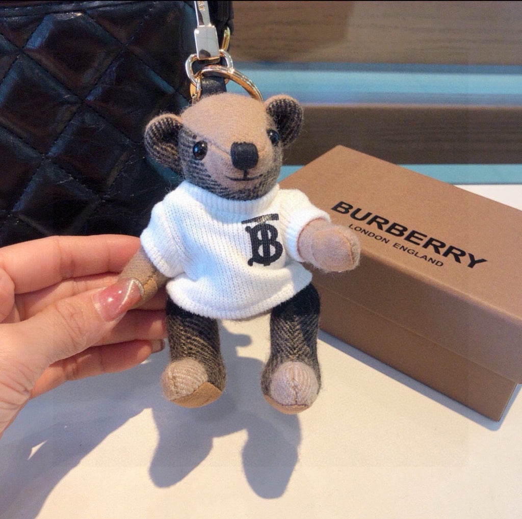 Burberry Thomas Bear Charm 306627