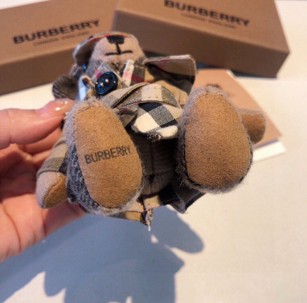 Burberry Thomas Bear Charm 306631