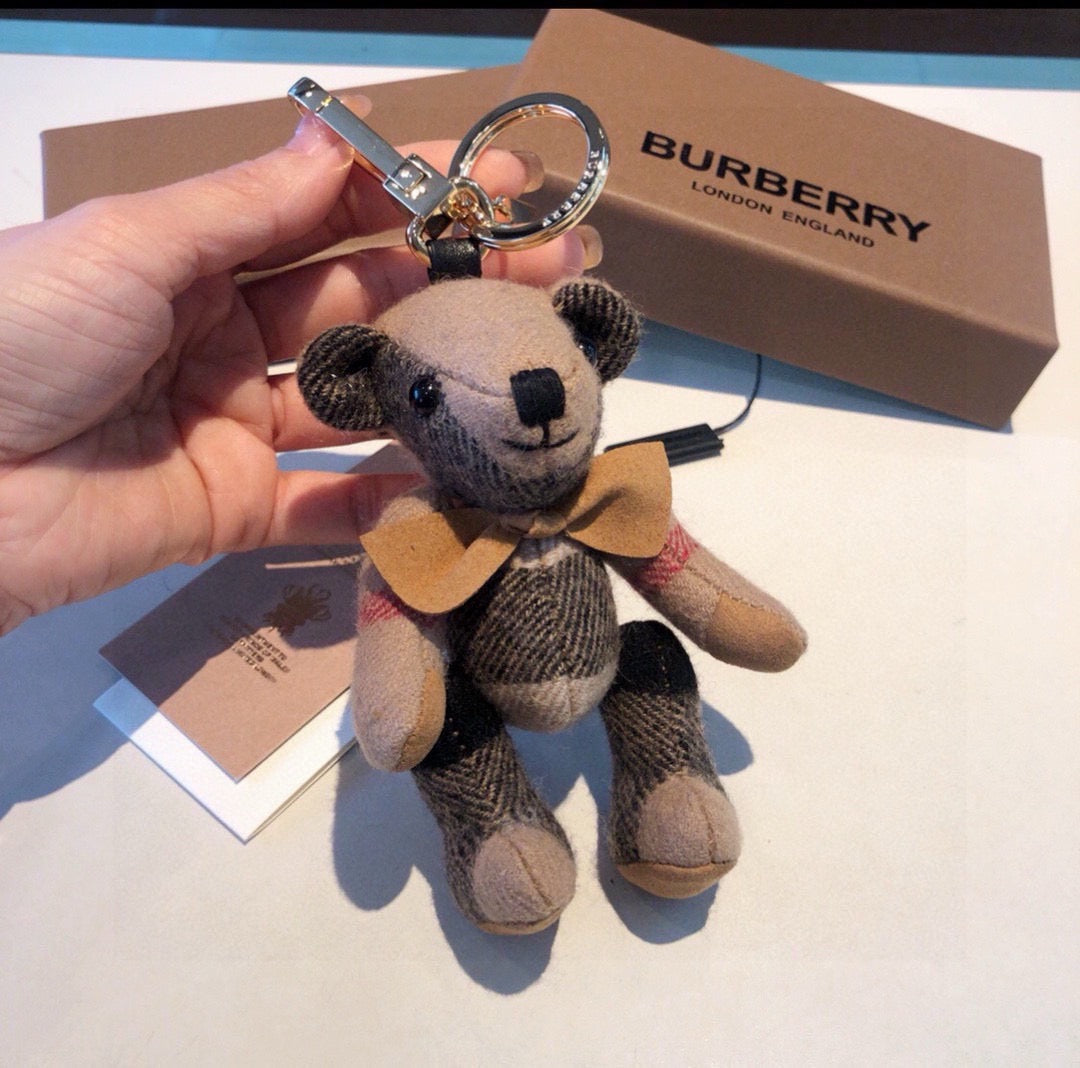 Burberry Thomas Bear Charm 306632