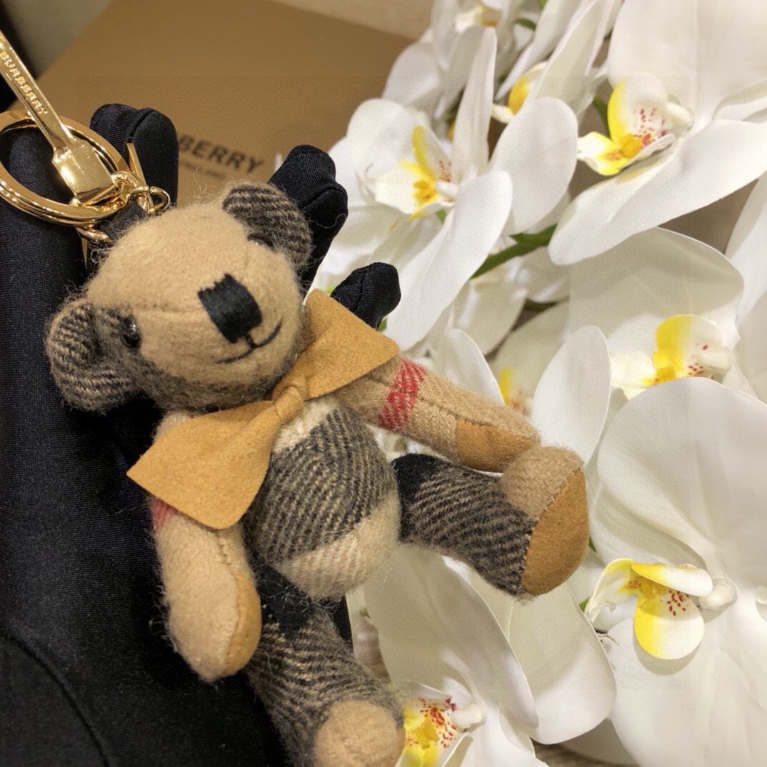 Burberry Thomas Bear Charm 306632