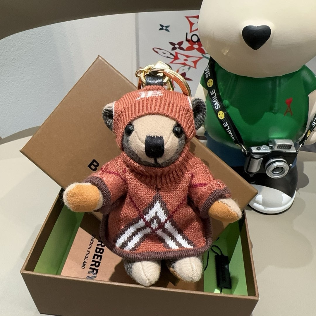 Burberry Thomas Bear Charm 306633
