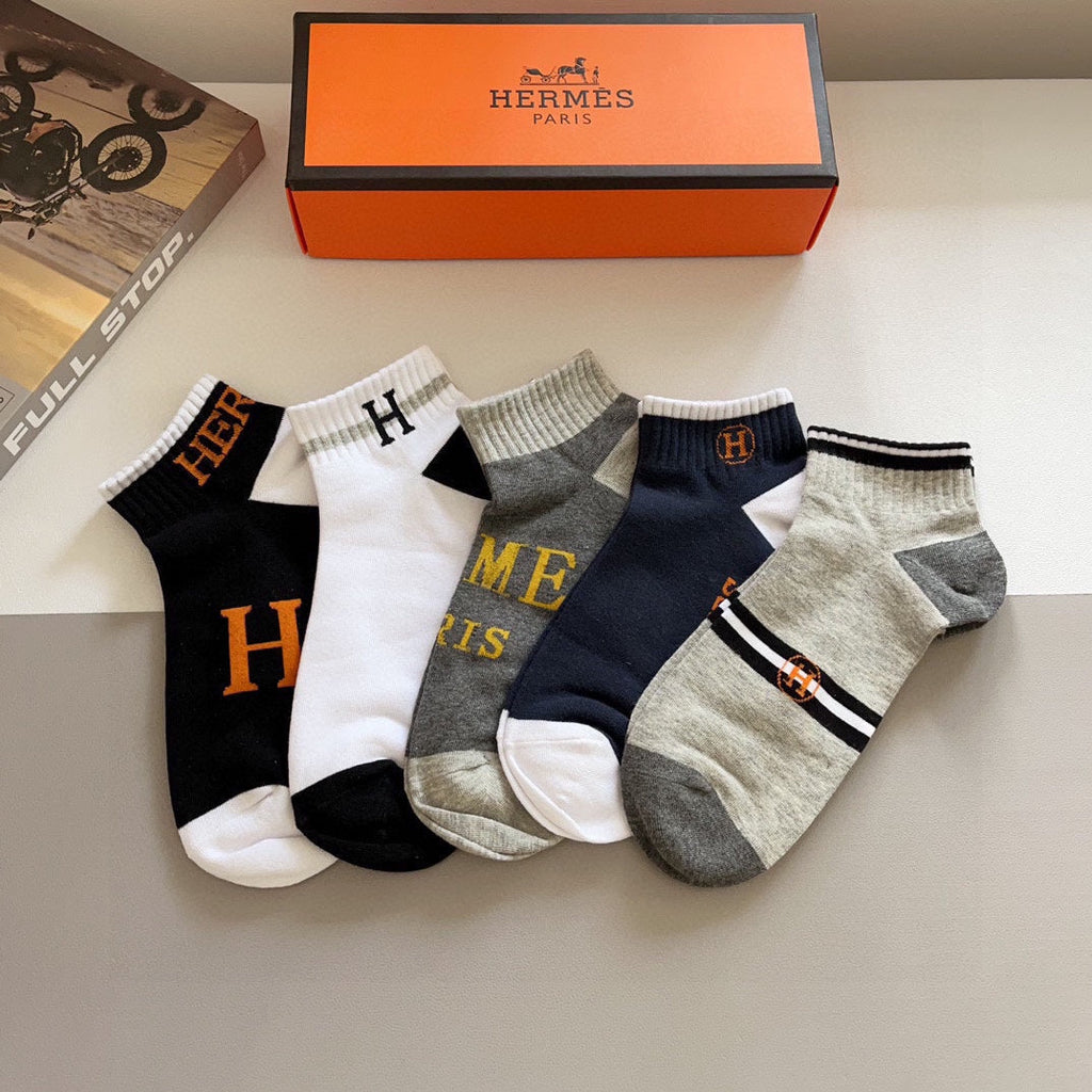 ANKLE SOCKS 406357 (1 BOX)