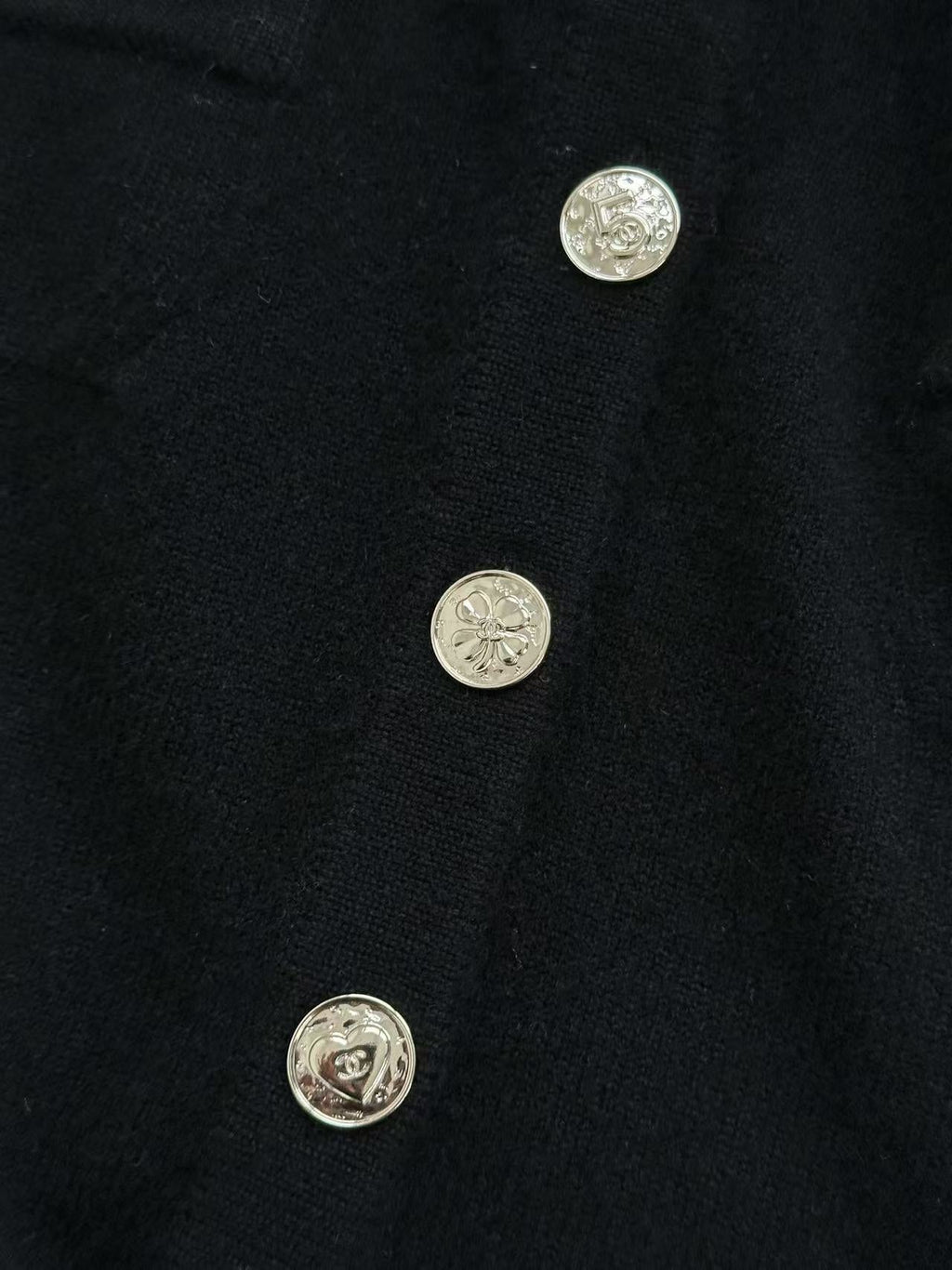 CC 25 Jacket Black Cashmere 69590650